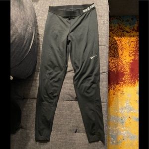 Drifit Nike leggings
